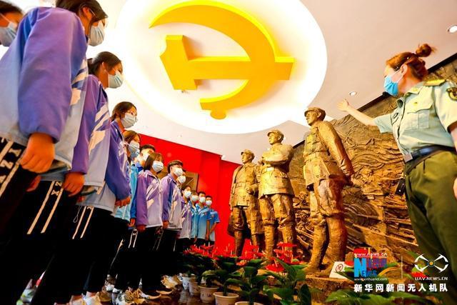 雨后盛放